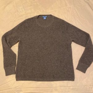 Cashmere Sweater